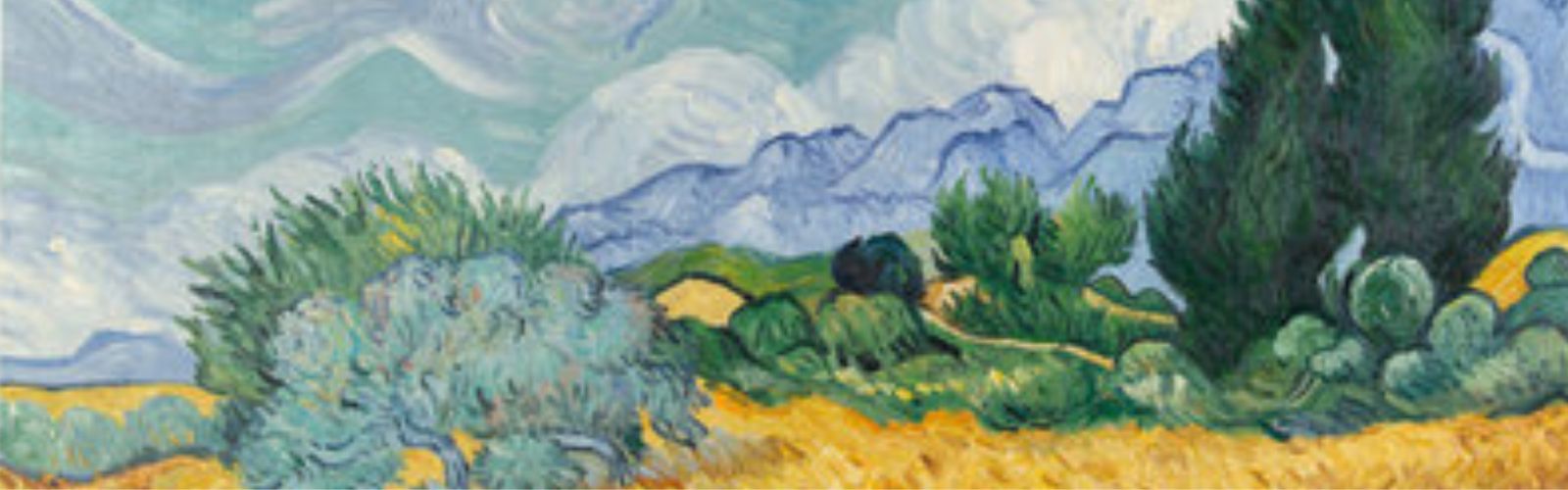 Drawing Workshop Inspired by Van Gogh image source: VAM